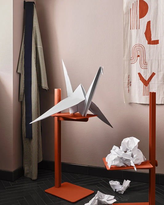 Museum Sidetable - Orange - image 2