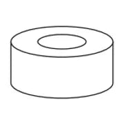 Spacer for wall panel - Spare part - image 3
