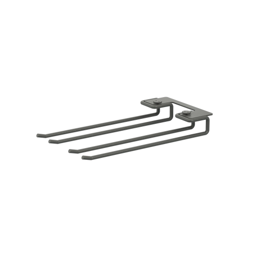 Hanger rack - W13.5 x D20, Dark grey, 2-pack - image 2