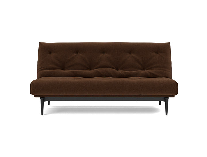 Colpus Black Sofa Bed Nordic Mattress Classic - variant image