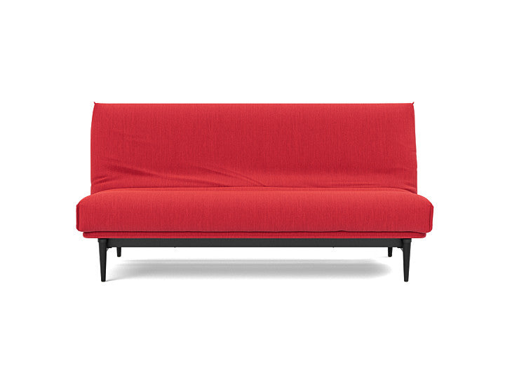 Colpus Black Sofa Bed Nordic Cover Soft Spring - variant image