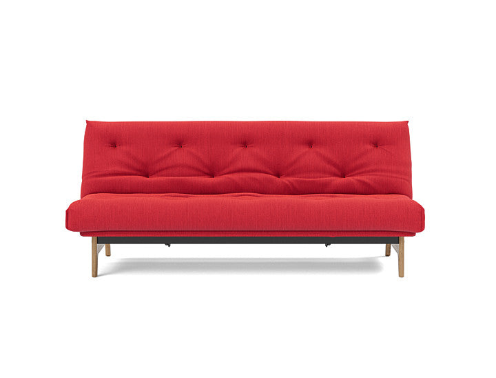 Aslak 120 Sofa Bed Nordic Mattress Classic - variant image