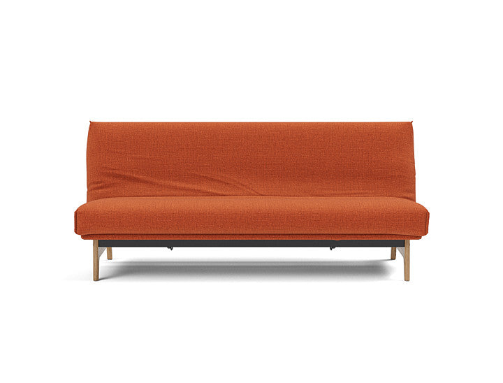 Aslak 120 Sofa Bed Nordic Cover Soft Spring - variant image