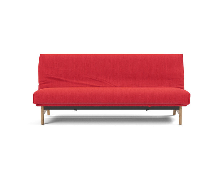 Aslak 120 Sofa Bed Nordic Cover Classic - variant image