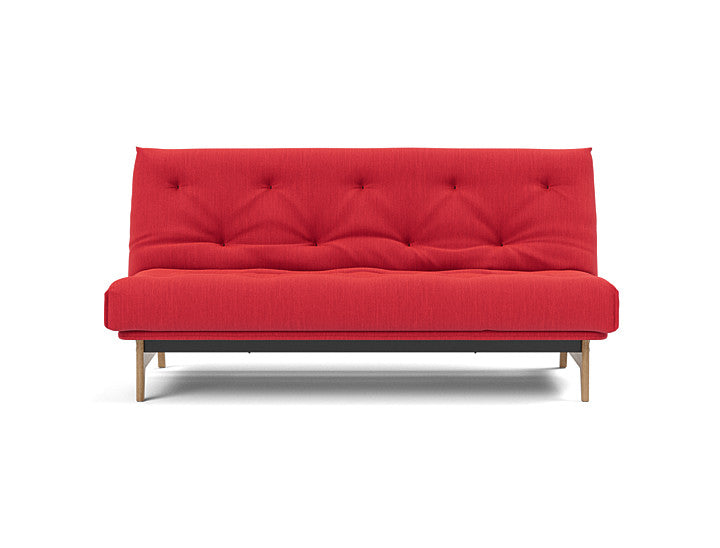 Aslak 140 Sofa Bed Nordic Mattress Latex - variant image
