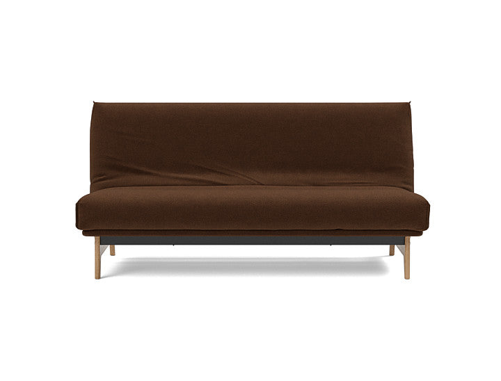Aslak 140 Sofa Bed Nordic Cover Soft Spring - variant image