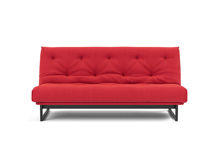Fraction 140 Sofa Bed Nordic Mattress Soft Spring - variant image