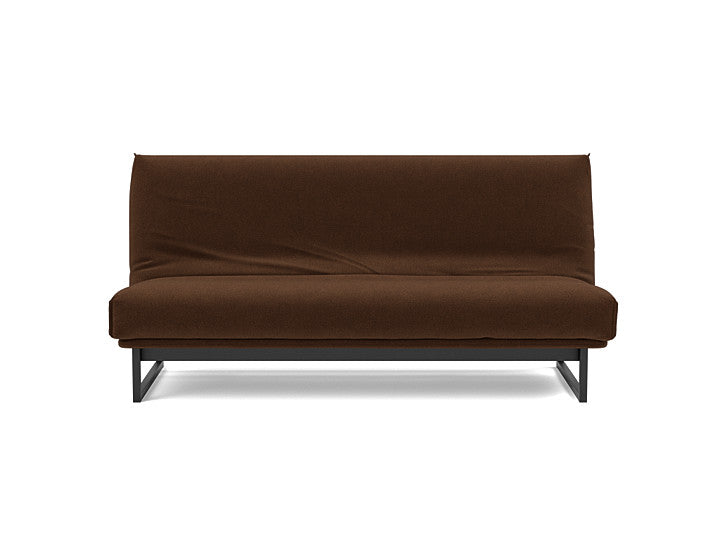 Fraction 140 Sofa Bed Nordic Cover Soft Spring - variant image