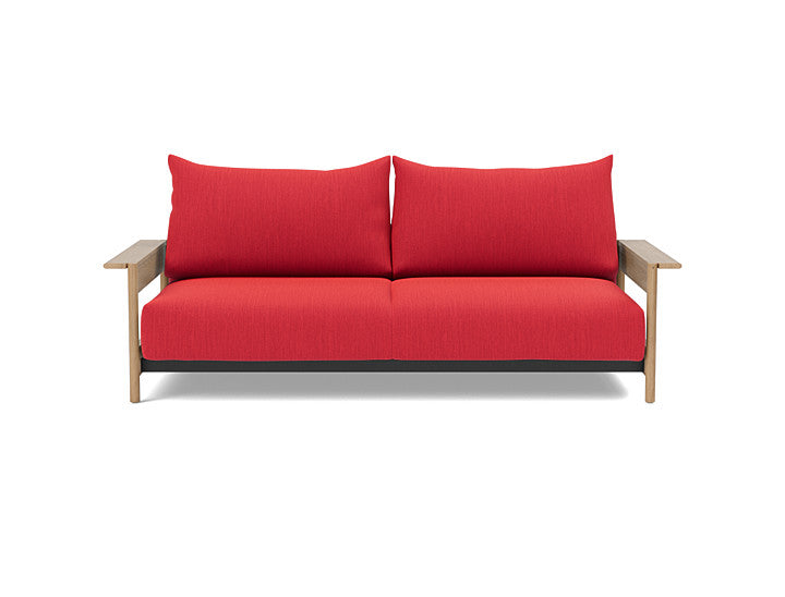 Malloy Wood Sofa Bed - variant image