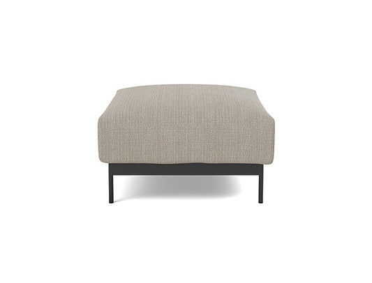 Malloy Ottoman - angle 2