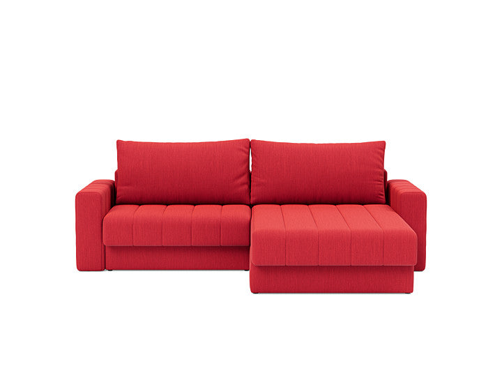 Akello Sofa Bed Chaise With Arms - variant image