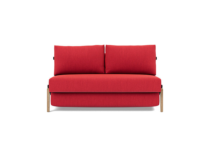 ILB 500 140 Sofa Bed Lacquered Oak - variant image