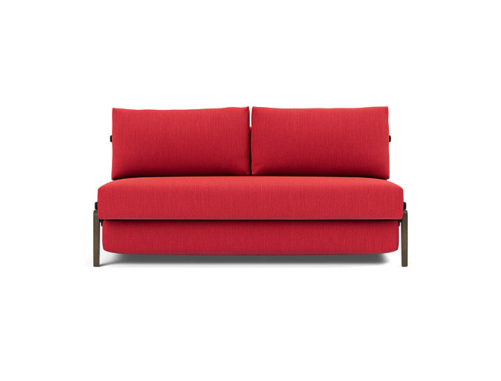 ILB 500 160 Sofa Bed Smoked Oak - variant image