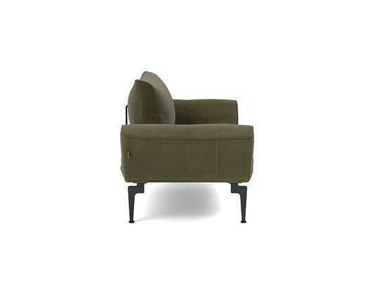 Zeal Laser Daybed - angle 2