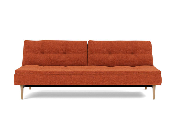 Dublexo Styletto Sofa Bed Light Wood - variant image