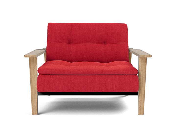 Dublexo Frej Chair Oak - variant image
