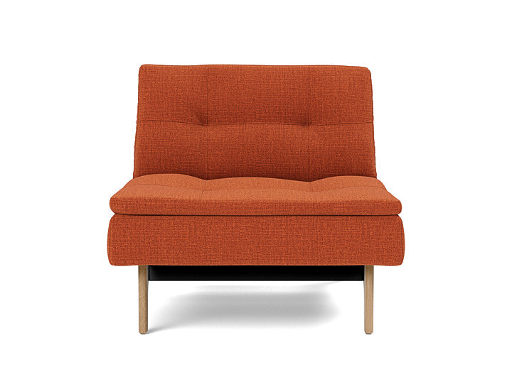 Dublexo Eik Chair Oak - variant image