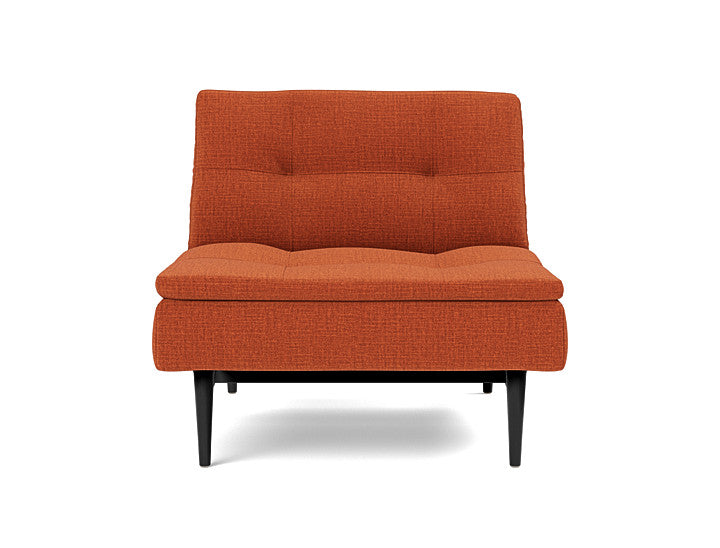 Dublexo Styletto Chair Black Wood - variant image