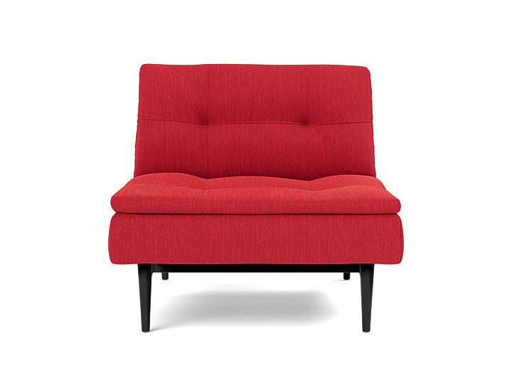 Dublexo Styletto Chair Black Wood - variant image