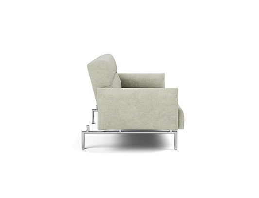 Jillis Sofa Bed With Arms - angle 2