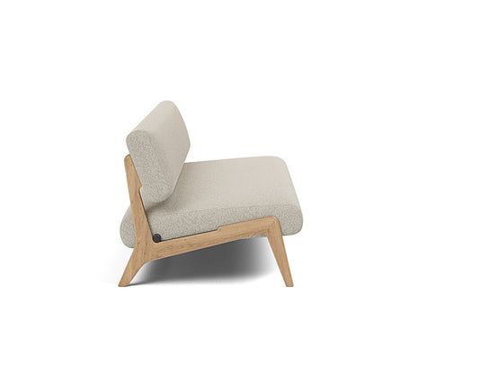 Nolis Daybed - angle 2