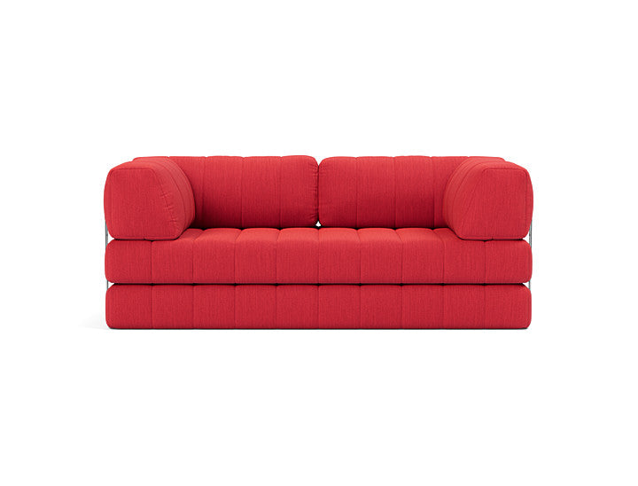 CozyPad Sofa Bed with arms - variant image