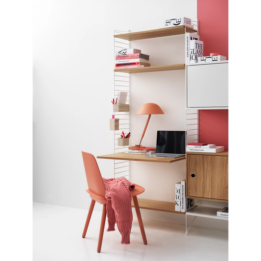 Work desk - W78 x D58, Oak - image 2