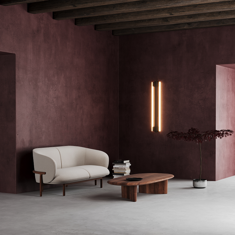Mela lounge two seater - image 17
