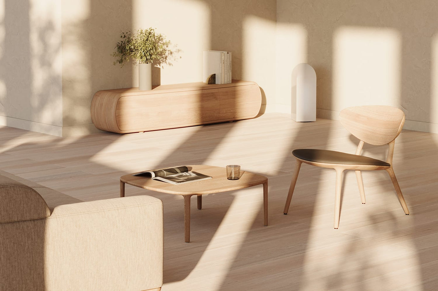 Wu lounge chair - image 20