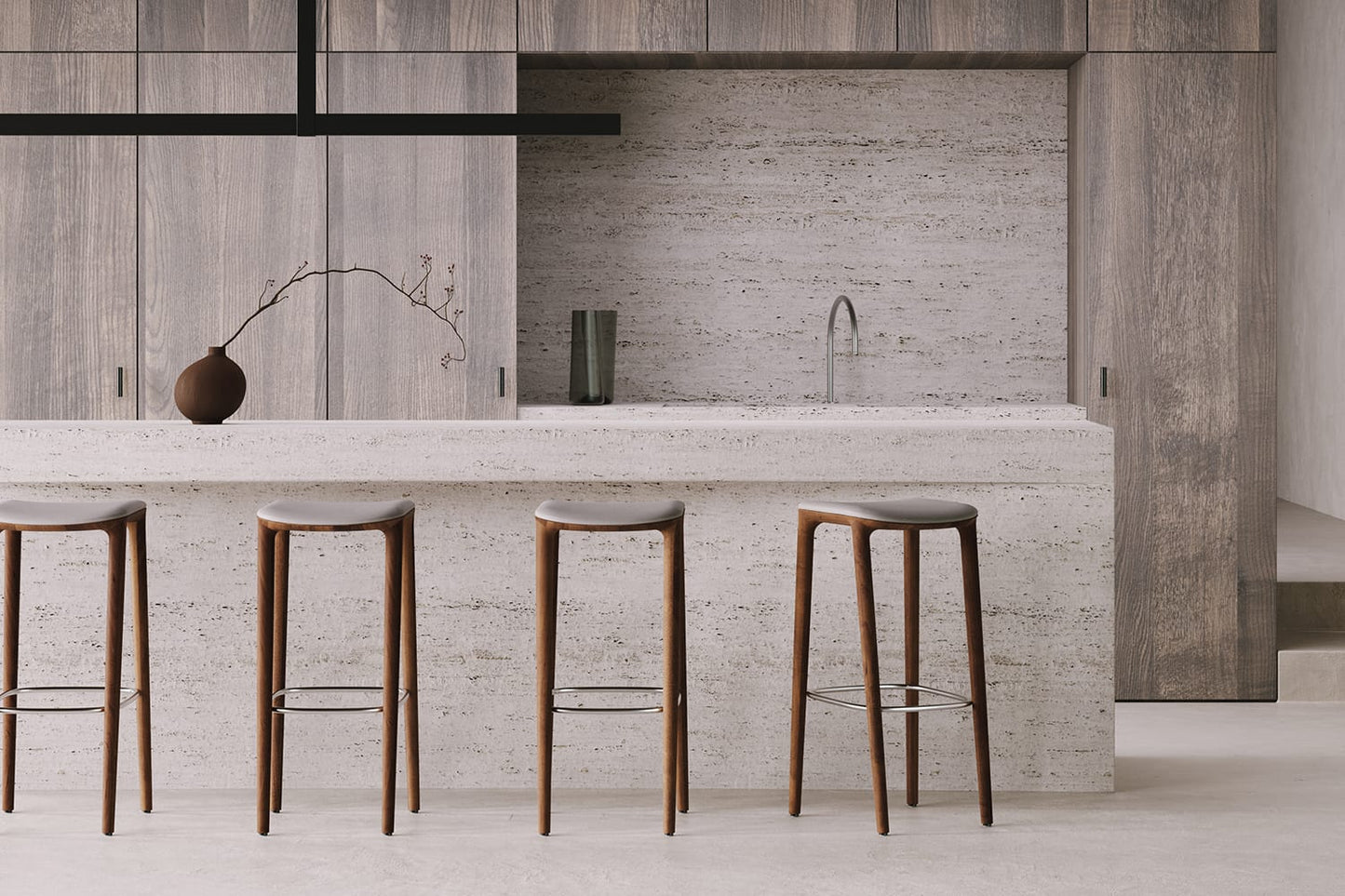 Neva bar chair - image 17