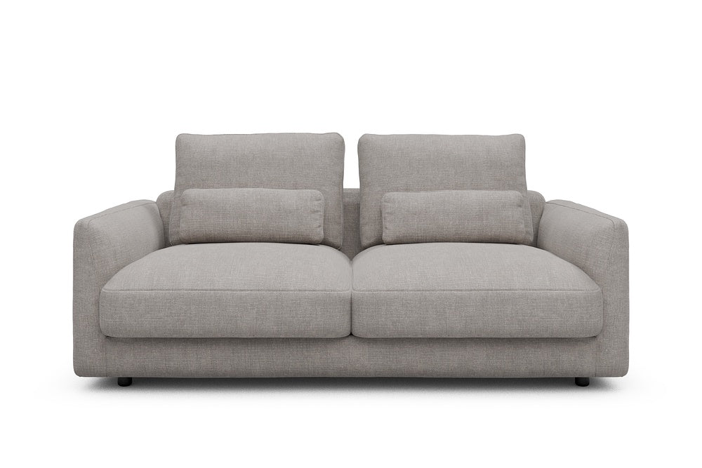 Vivole Modular Sofa - 6 - 193 x 102 cm - 2,5 Seater - 418 Esina Truffle