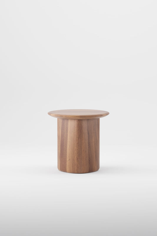 Column side coffee table - image 2