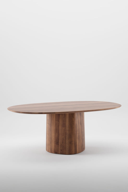 Column oval table - image 2