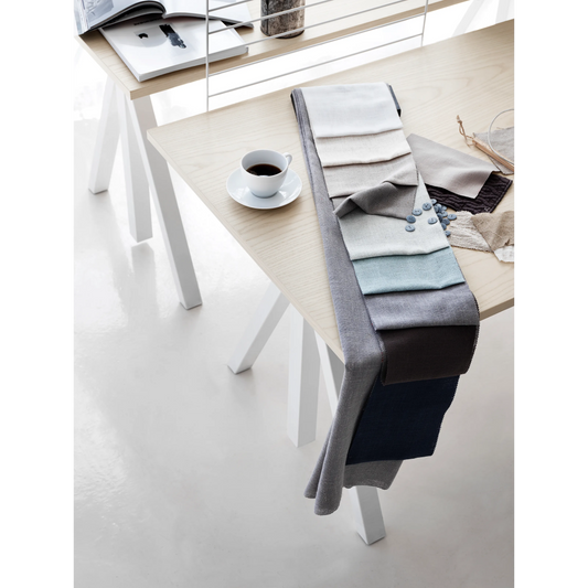 Work desks 180x90 White/Ash - image 2