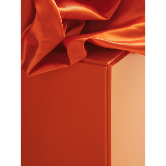 Relief Chest of drawers, wide Orange - image 2