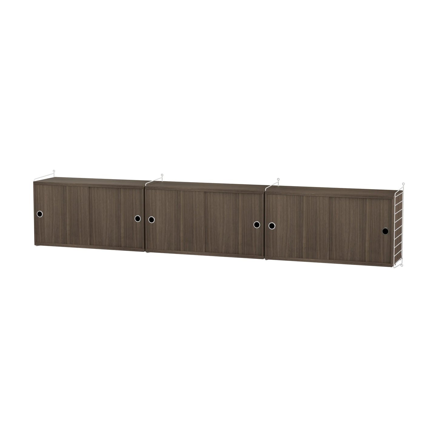 Living room D White/Walnut - image 4