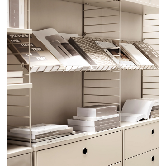 Floor panel - D30 x H200, Beige, 2-pack - image 2