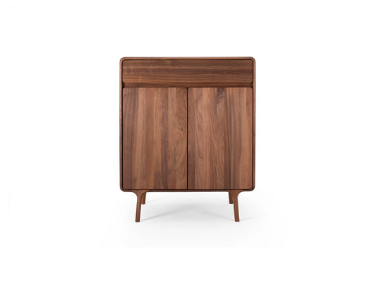 Fawn Cabinet - Fawn Cabinet - Oiled Walnut Natural Oil