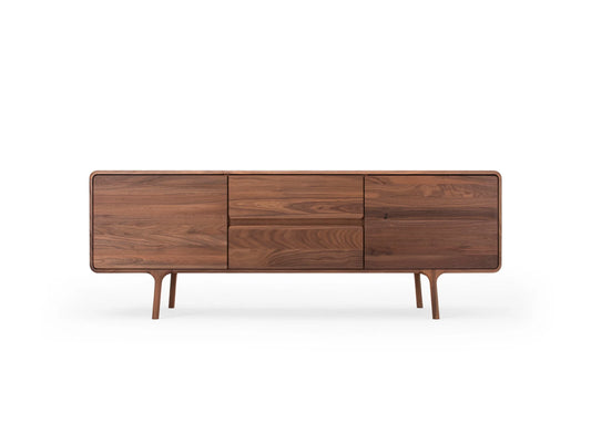 Fawn Sideboard - Fawn Sideboard 150 - Oiled Walnut Natural Oil