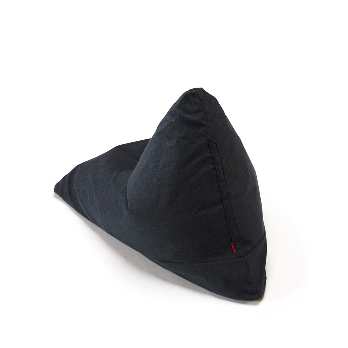 Soft Peak Beanbag - angle 2