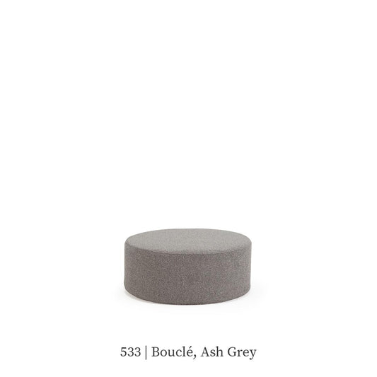 Pauke Pouf Ø50 - angle 2