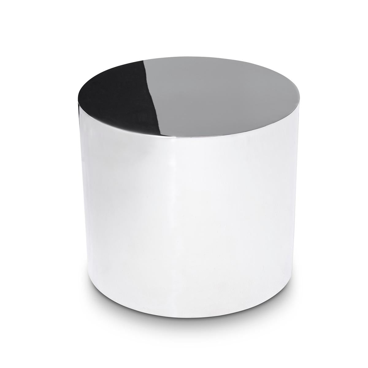 Tin Drum Table Ø40 - angle 2