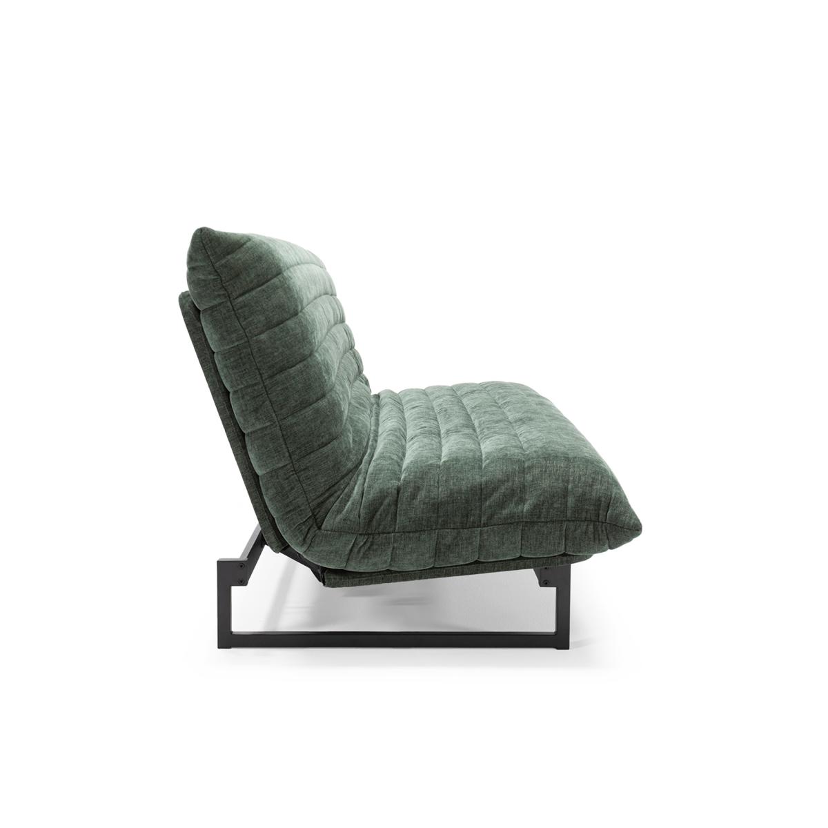 Fraction 140 Sofa Bed Quiltus Soft Spring - angle 4