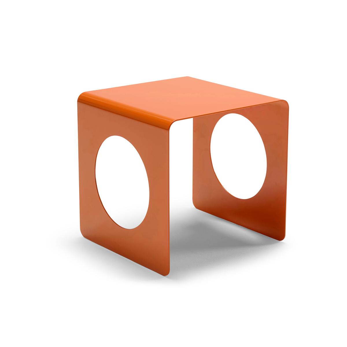 Geobau Table Pure Orange - angle 2