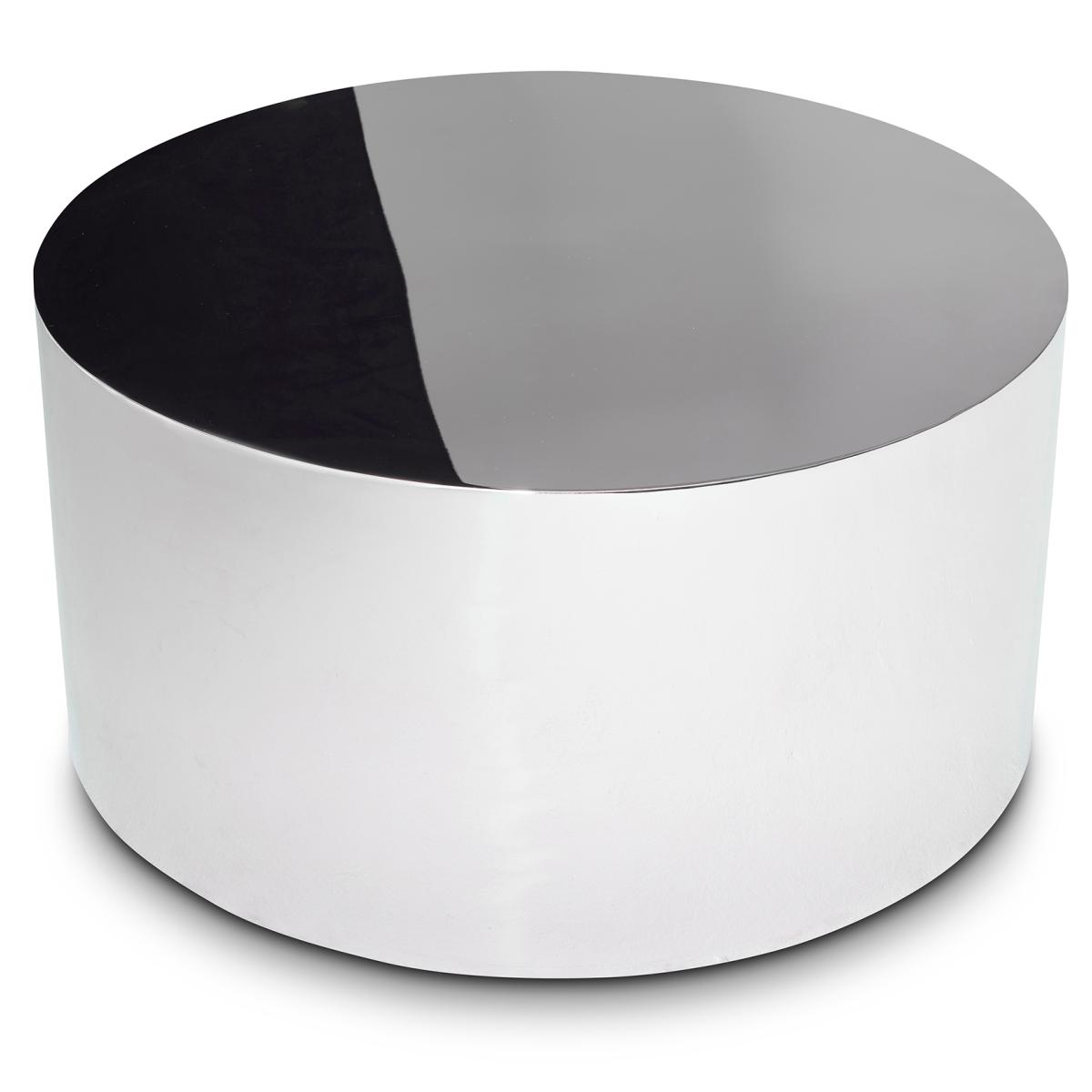 Tin Drum Table Ø60 - angle 2