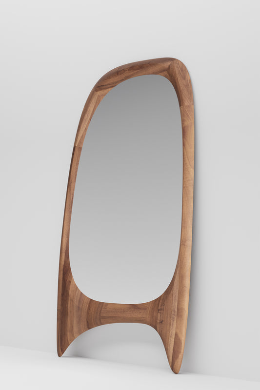Monument organic mirror with legs - image 2