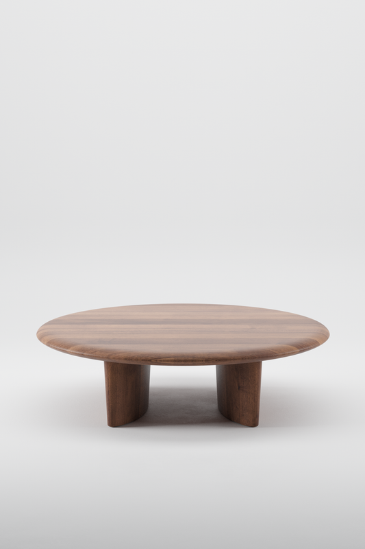 Monument round coffee table - image 2