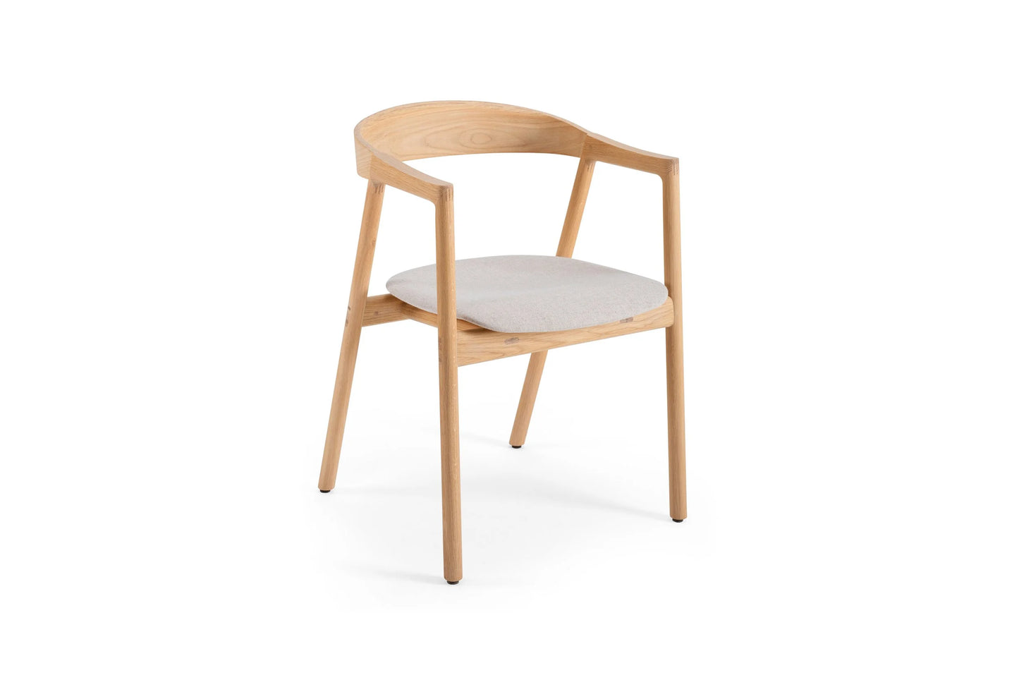 Muna Chair - Muna Chair - Oiled Oak Natural Oil Oiled Oak Natural Oil