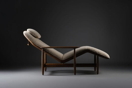 Nila chaise lounge - image 2