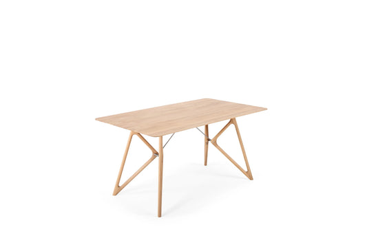 Tink Table - Tink Table 160 - Oiled Oak White Oil Oiled Oak White Oil